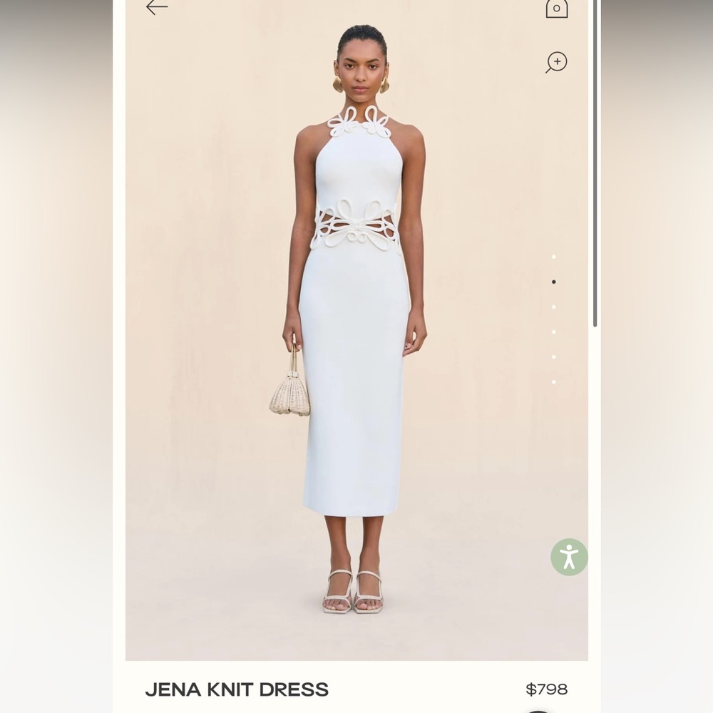 Cult Gaia Jena Dress
